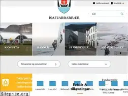 Sites similar to isafjordur.is