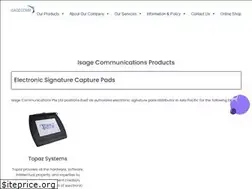 Sites similar to isagecomm.com
