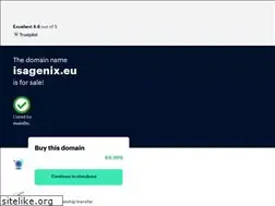 Sites similar to isagenix.eu