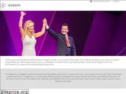 Sites similar to isagenixevents.com