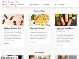 Sites similar to isagenixhealth.net