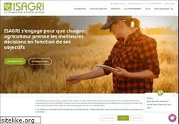 Sites similar to isagri.fr