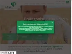 Sites similar to isagro.com