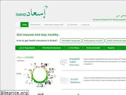 Sites similar to isahd.ae