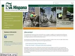 Sites similar to isahispana.com