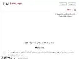 Sites similar to isahlakidergisi.com