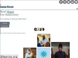 Sites similar to isaiah-house.org