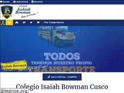 Sites similar to isaiahbowman.com