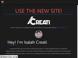 Sites similar to isaiahcreati.com