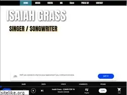 Sites similar to isaiahgrassmusic.com