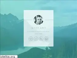 Sites similar to isaiahgrey.me