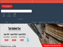 Sites similar to isaiasgoldmansa.com