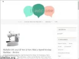 Sites similar to isaidsew.com
