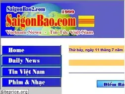 Sites similar to isaigonbao.com