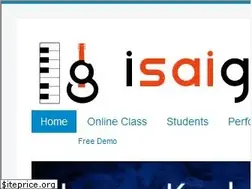 Sites similar to isaiguru.com