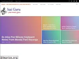 Sites similar to isaiguru.in