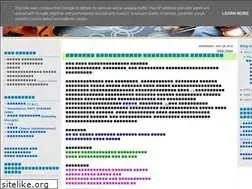 Sites similar to isaiinbam.blogspot.com