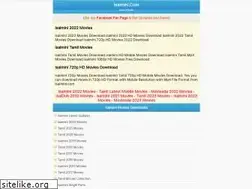 Sites similar to isaimini.com.in