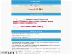 Sites similar to isaimini2.net