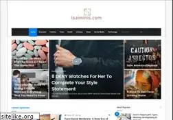 Sites similar to isaiminis.com