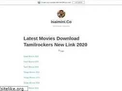 Sites similar to isaiminiweb.wordpress.com
