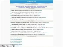 Sites similar to isaimovies.co