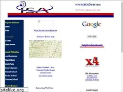 Sites similar to isainet.com