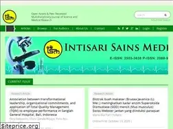 Sites similar to isainsmedis.id