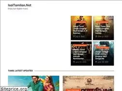 Sites similar to isaitamilan.net