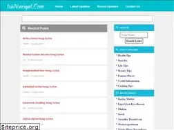 Sites similar to isaivarigal.com