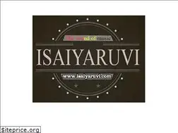 Sites similar to isaiyaruvifm.com