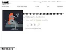Sites similar to isak.co.uk