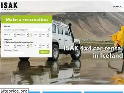 Sites similar to isak.is