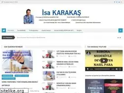 Sites similar to isakarakas.com.tr
