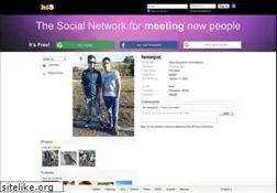 Sites similar to isakeodc.hi5.com