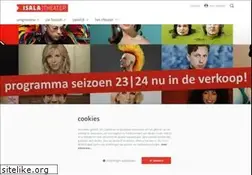 Sites similar to isalatheater.nl
