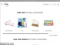 Sites similar to isalbi.com.au