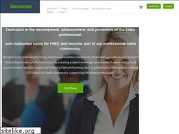 Sites similar to isalesman.com