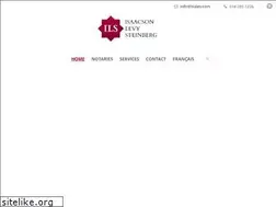 Sites similar to isalev.com