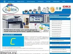 Sites similar to isalex-afrique.com
