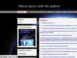 Sites similar to isalirde-pobre.blogspot.com