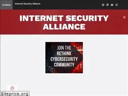 Sites similar to isalliance.org