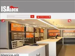 Sites similar to isalock.cl