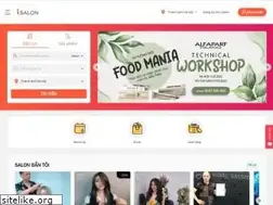 Sites similar to isalon.vn