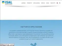 Sites similar to isalsweepers.it