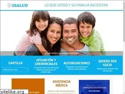 Sites similar to isalud.com.ar