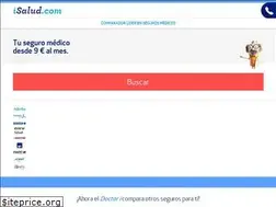 Sites similar to isalud.com
