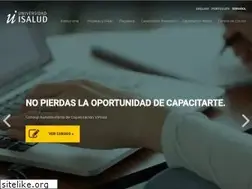 Sites similar to isalud.edu.ar