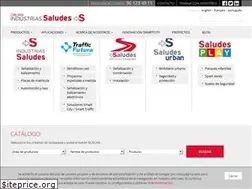 Sites similar to isaludes.es
