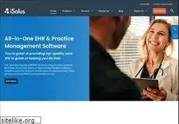 Sites similar to isalushealthcare.com